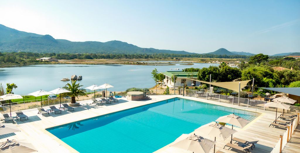 Hotel Costa Salina 4* - Eleganza Eco-Responsabile Vista Mare