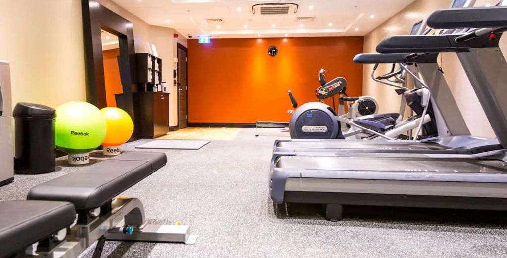 DoubleTree by Hilton Hotel London Victoria 4*