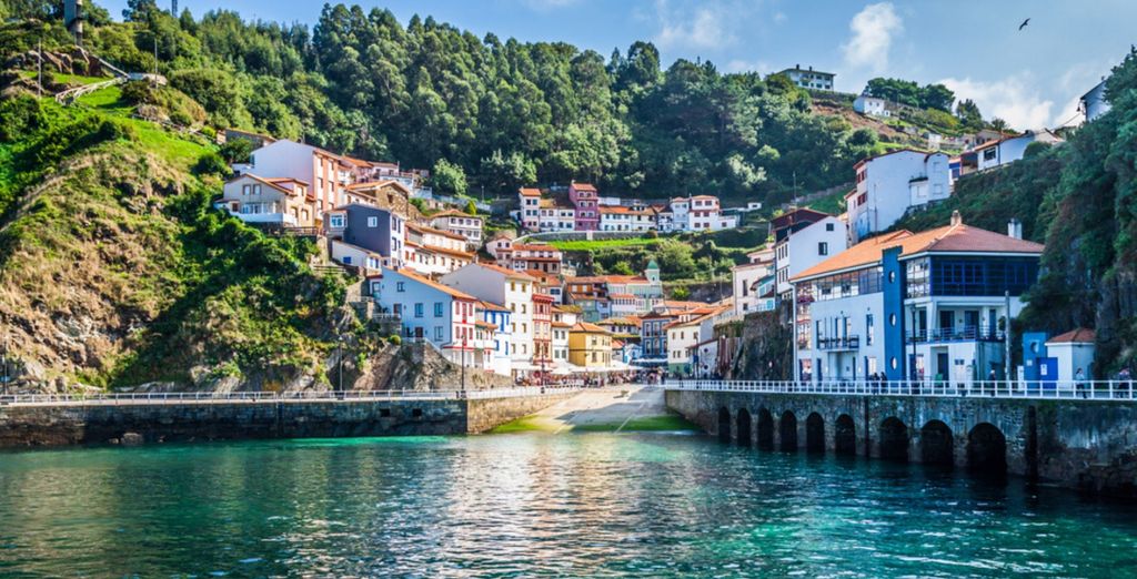 Autotour della costa Nord spagnola con partenza da Santander
