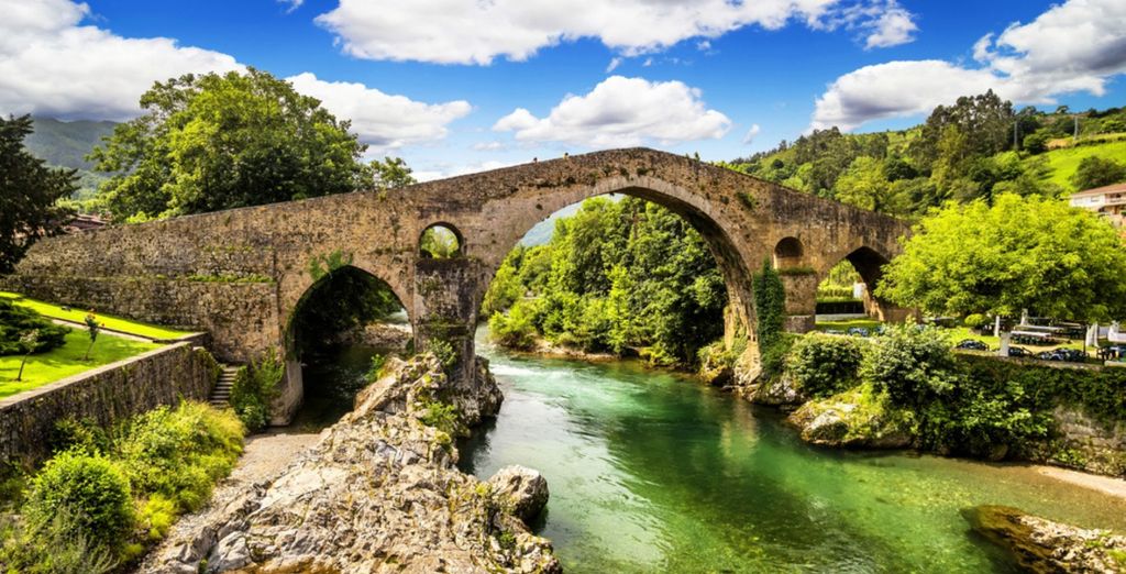 Autotour della costa Nord spagnola con partenza da Santander