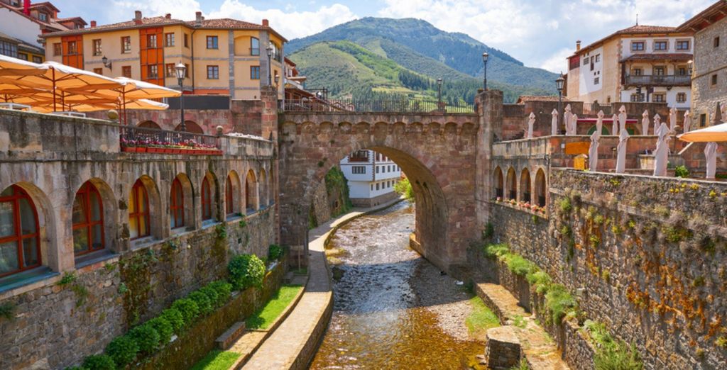 Autotour della costa Nord spagnola con partenza da Santander
