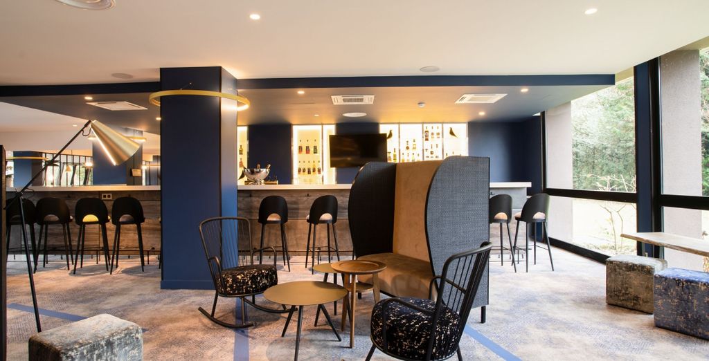 Appart City Ferney Voltaire 4*