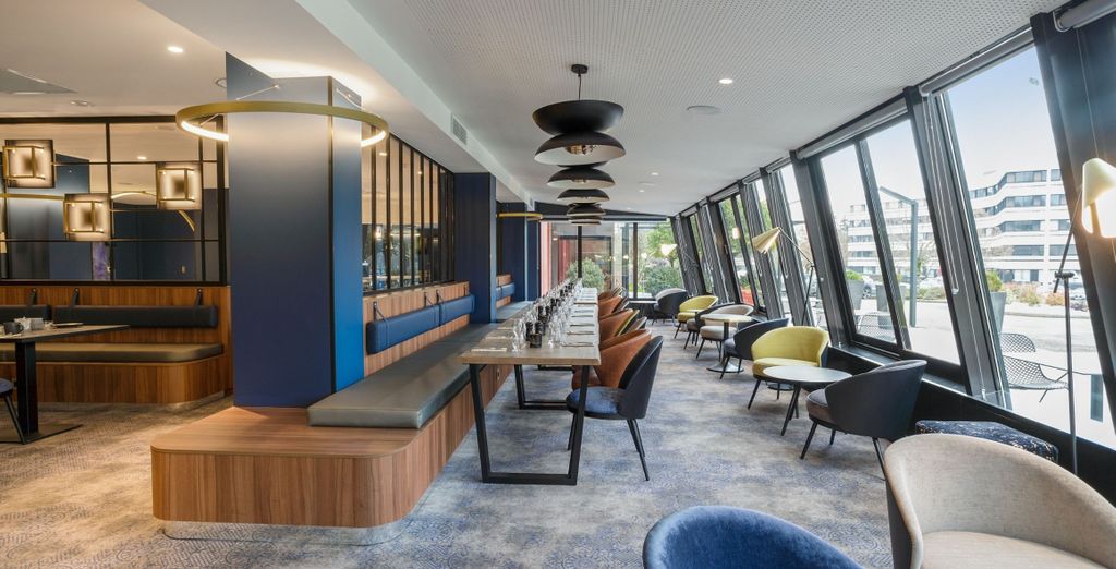 Appart City Ferney Voltaire 4*