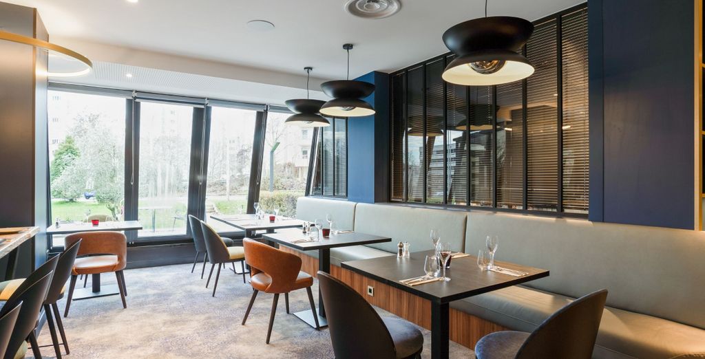 Appart City Ferney Voltaire 4*