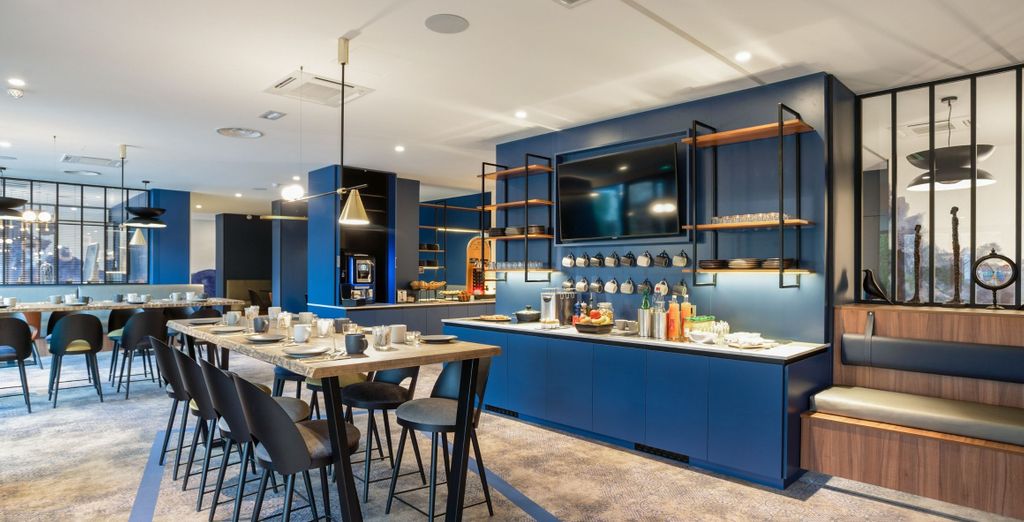 Appart City Ferney Voltaire 4*