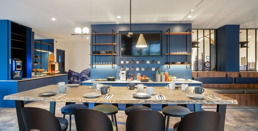 Appart City Ferney Voltaire 4*