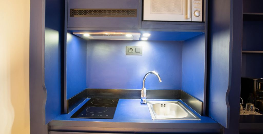 Appart City Ferney Voltaire 4*