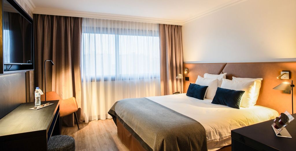 Appart City Ferney Voltaire 4*