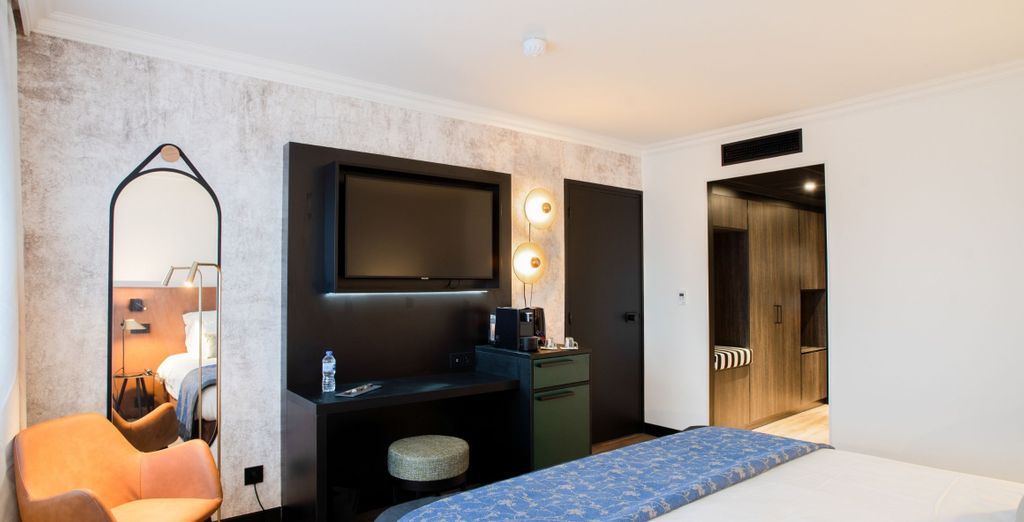 Appart City Ferney Voltaire 4*