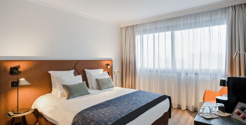 Appart City Ferney Voltaire 4*
