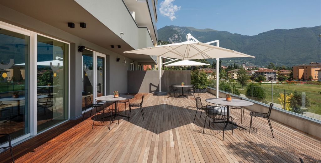 Hoody Active & Happiness Hotel 4*