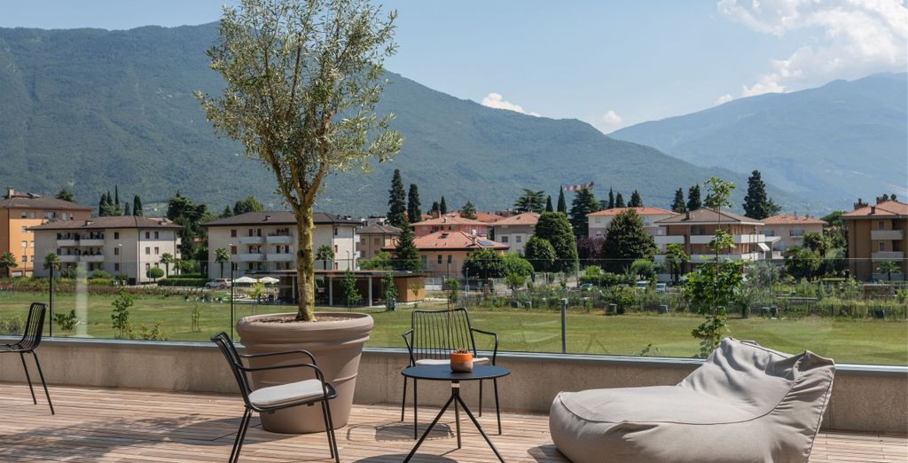 Hoody Active & Happiness Hotel 4*