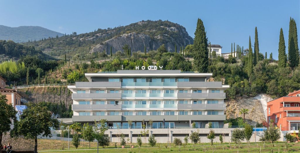 Hoody Active & Happiness Hotel 4*