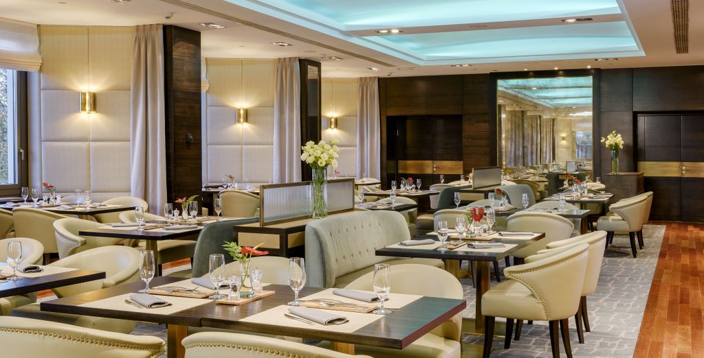 Hotel Hilton Budapest City 5*