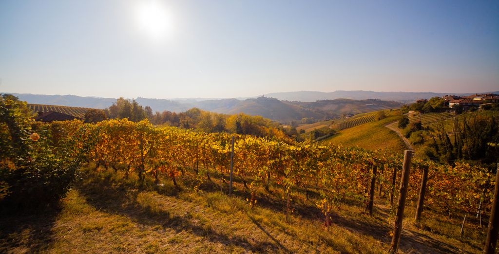 Villaggio Narrante - Le Case dei Conti Mirafiore 4*