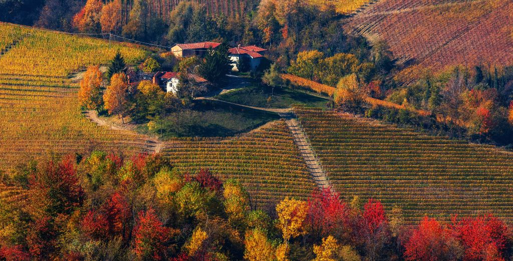 Villaggio Narrante - Cascina Galarej 4*