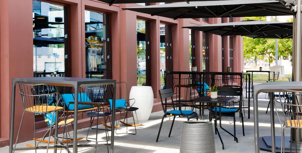 Aloft Strasbourg Etoile 4*