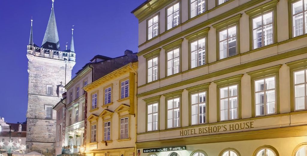 Hotel Bishops House 4*