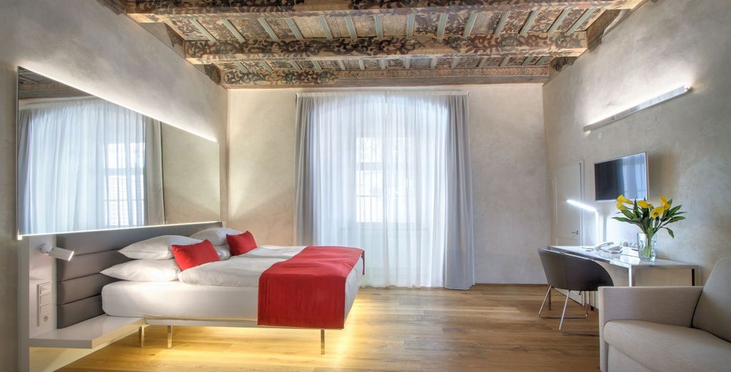Hotel Bishops House 4*