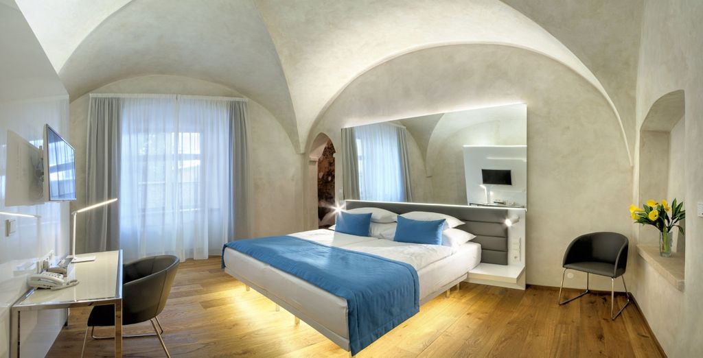 Hotel Bishops House 4*