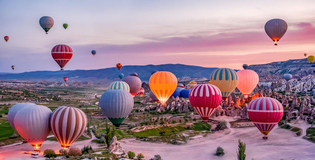 7 Night Tour: Wonders of Turkey