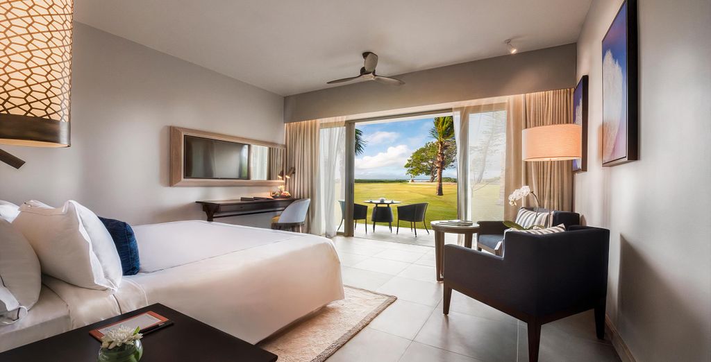Safari di 7 o 9 notti al Kapama River Lodge 5* e Anantara Iko Mauritius 5*
