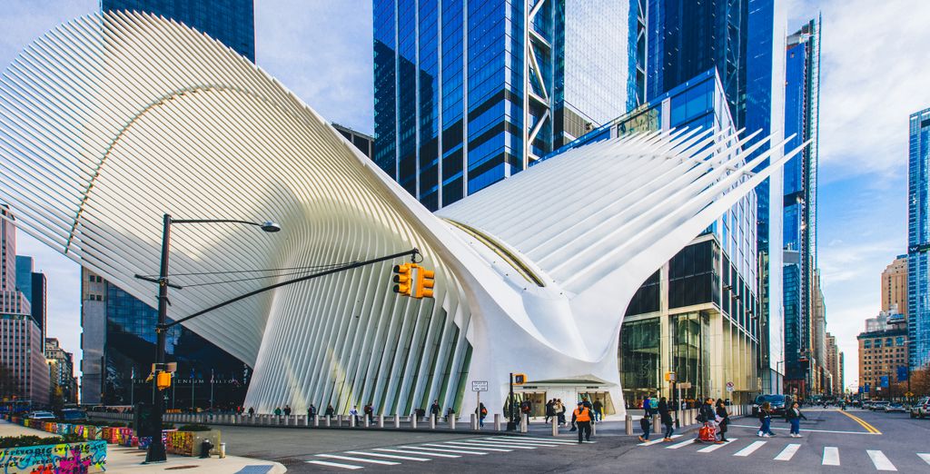 Discover New York City: Park Central 4* 