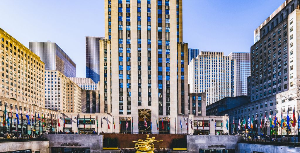 Westgate New York Grand Central 4*