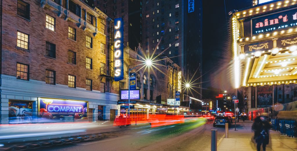 InterContinental New York Times Square 4*