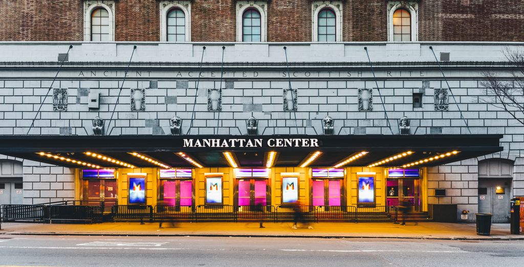 DoubleTree Times Square West 4* e "The Lion King" a Broadway 
