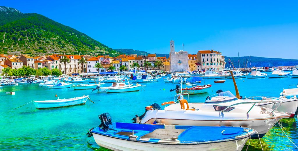 Crociera alla scoperta dell'Adriatico meridionale di 8 giorni