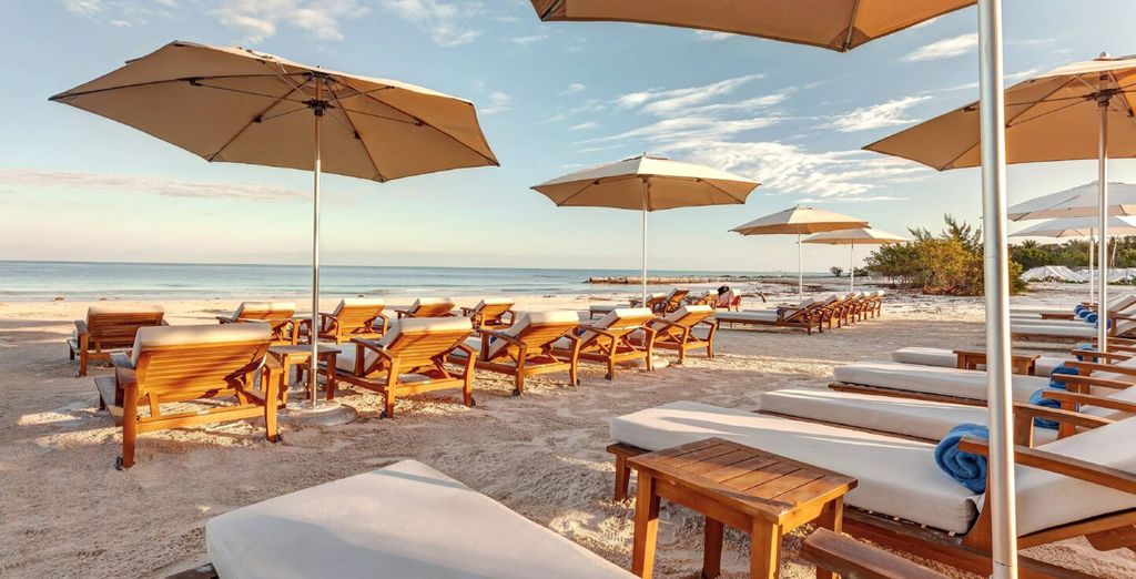Mystique Blue Boutique Suites Holbox 5*