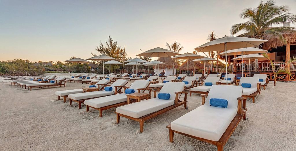 Mystique Blue Boutique Suites Holbox 5*