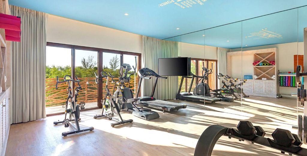 Mystique Blue Boutique Suites Holbox 5*