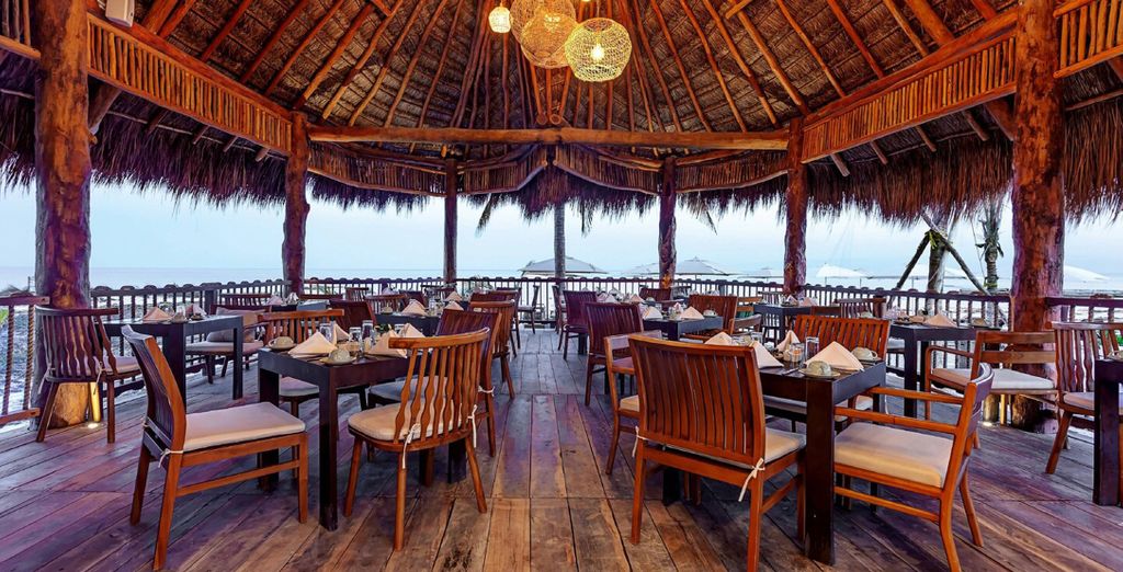 Mystique Blue Boutique Suites Holbox 5*