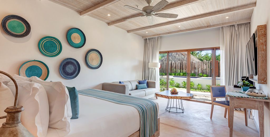 Mystique Holbox by Royalton 5* - Île de Holbox - Jusqu'à -70% | Voyage Privé