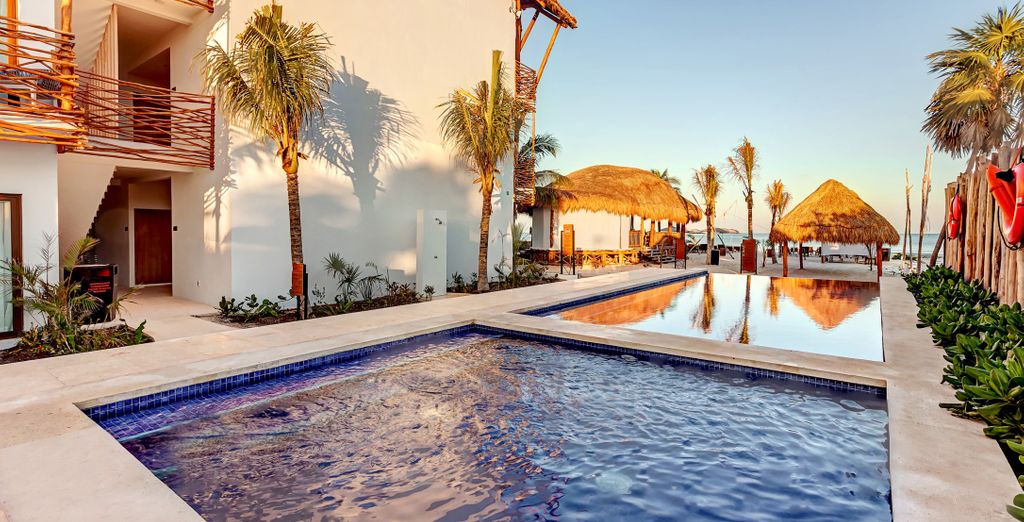 Mystique Holbox by Royalton 5* - Île de Holbox - Jusqu'à -70% | Voyage Privé