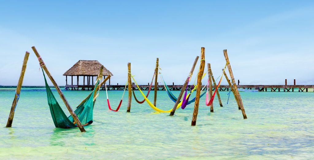 Mystique Blue Boutique Suites Holbox 5*