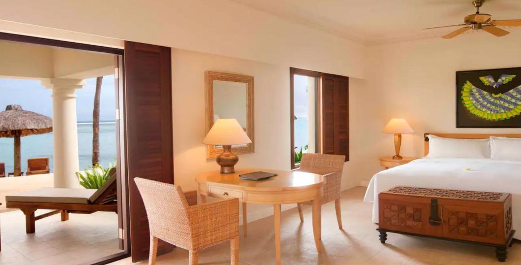 Hilton Mauritius Resort & Spa 5*