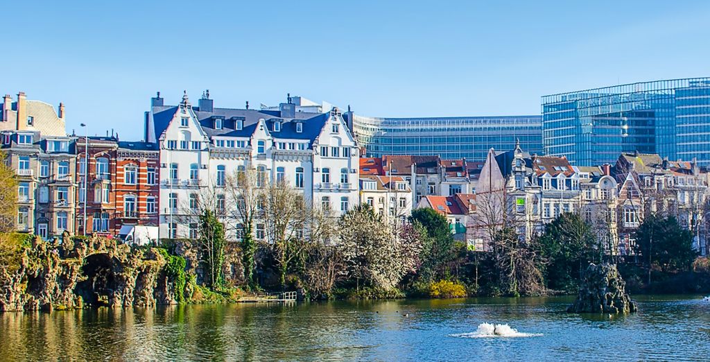 Radisson Collection Hotel Grand Place Brussels 5*