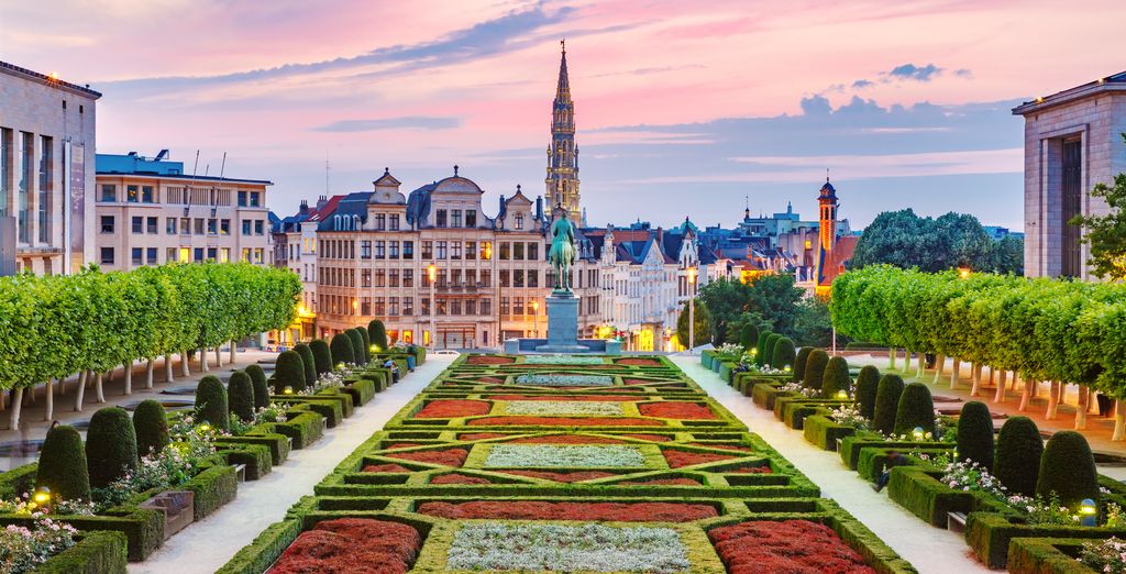 nhow Brussels Bloom 4*