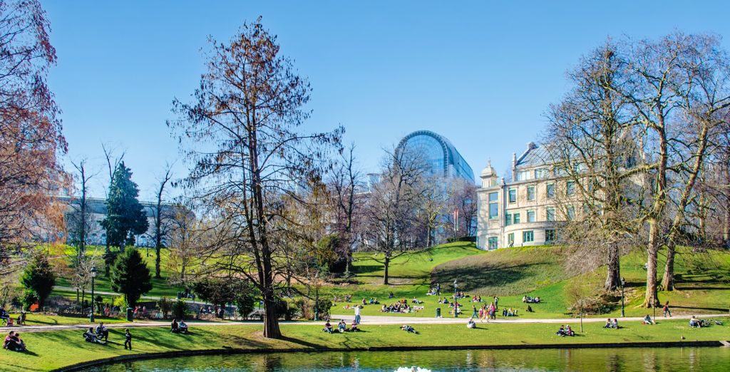 Pullman Brussels Centre Midi 4*