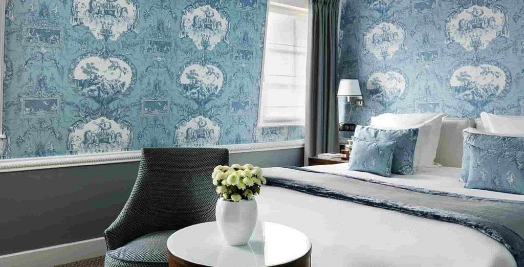 Hotel Barrière Le Normandy 5*