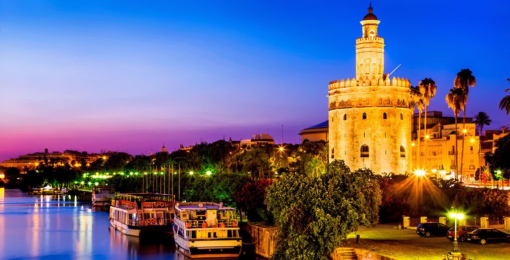 Autotour di 5, 7 o 9 notti dell'Andalusia