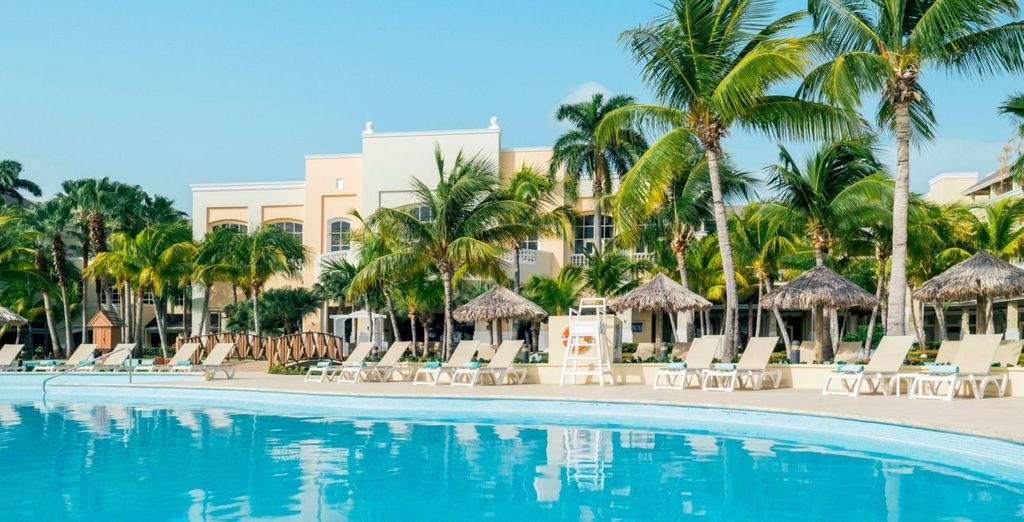 Iberostar Rose Hall Beach 5*