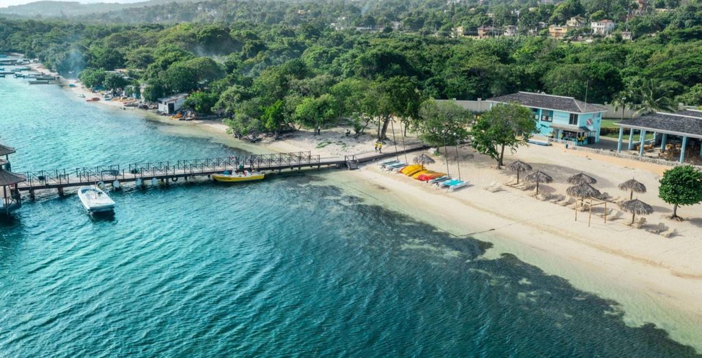 Iberostar Rose Hall Beach 5*