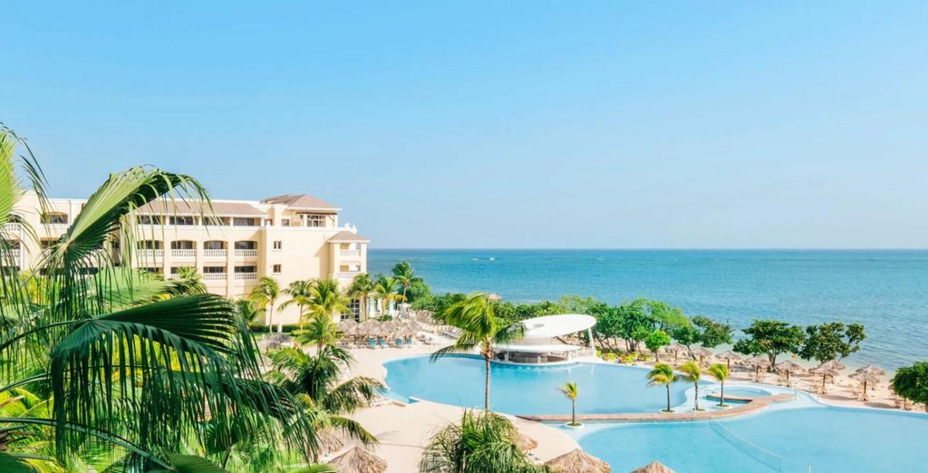 Iberostar Rose Hall Beach 5*