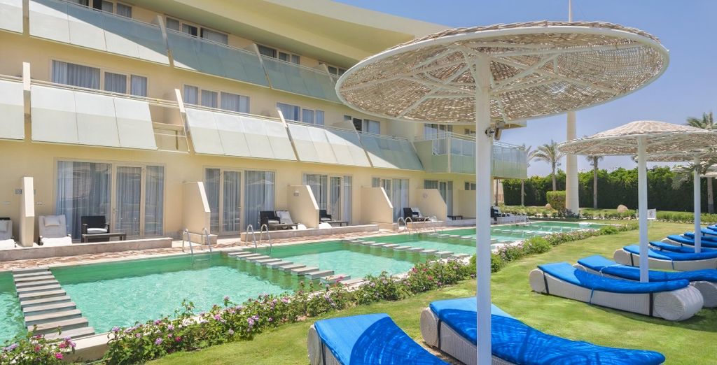 Barcelò Tiran Sharm 5*