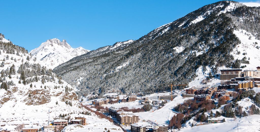 Magic La Massana 4*