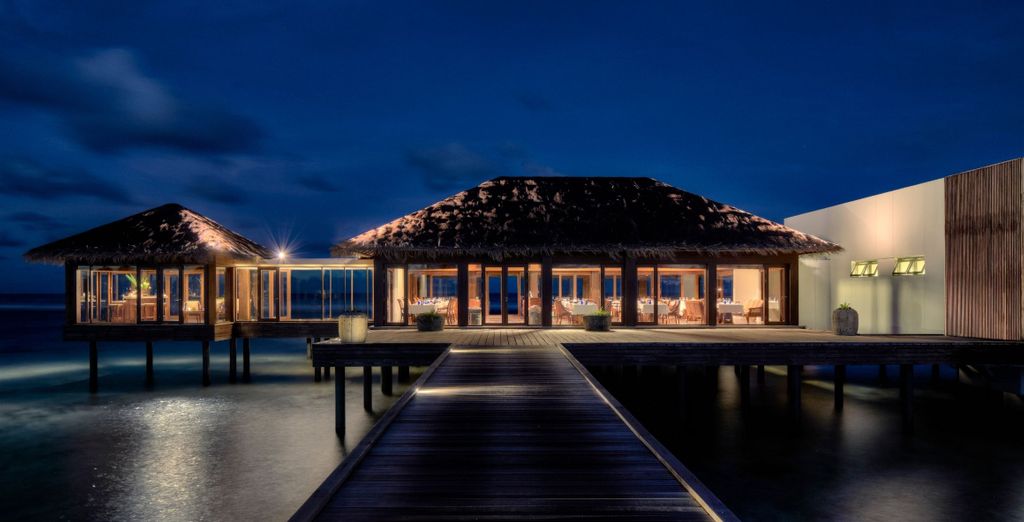 The Residence Maldives 4*